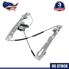 For 2011-2014 Ford F150 Front Passenger RH Side Power Window Regulator W/ Motor