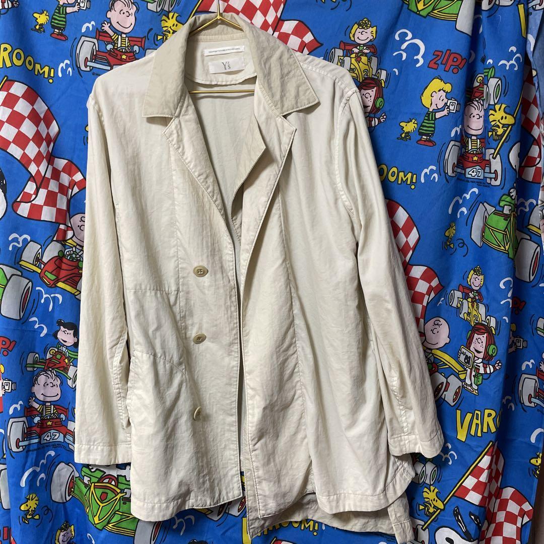 ジャケット・アウター 03ss Yohji yamamoto dress design jacket Yohji Yamamoto Switching Design Jacket | eBay