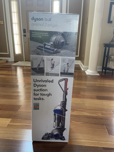 Dyson Ball Animal 2 Origin Upright Vacuum Cleaner, Pet, Bagless, Cyclonic NIB - Picture 7 of 11