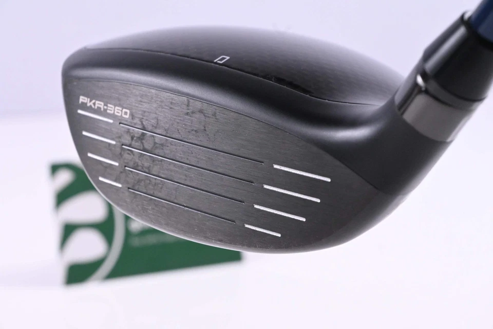 Wilson DYNAPWR Carbon #4 Wood / 16.5 Degree / X-Flex Ventus TR Blue 6 Shaft - Image 4 of 4