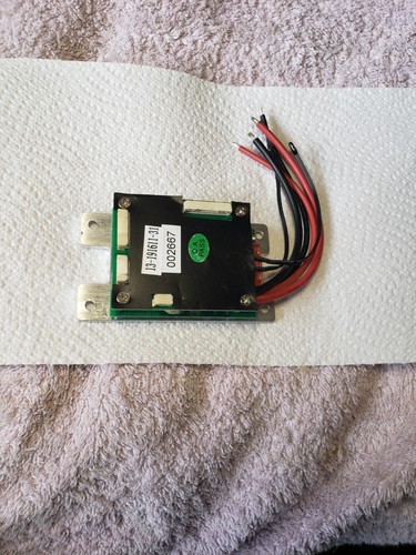 13-191611-31 POWER SUPPLY 002667 - Picture 3 of 6