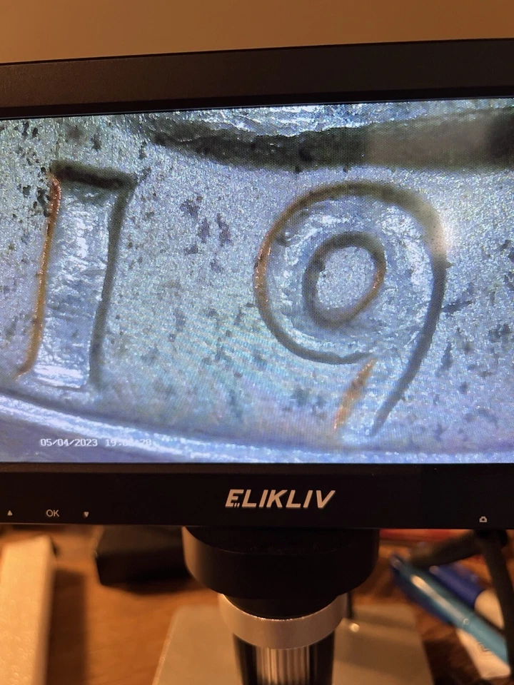 1964 D DDR, Rpm - Image 3 of 4