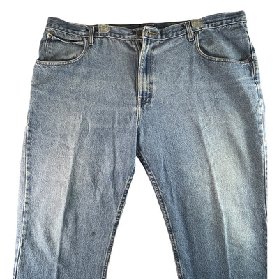 SADDLEBRED 46X32 Big \u0026 Tall Jeans Mens 
