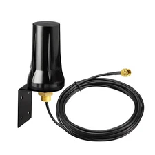 Bracket Mount SMA Male External Antenna for Straight Talk Home Phone Z723EL