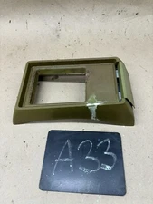 Mustang Cougar Torino Maverick Pinto Mini Console Ashtray Ash Tray Trey Auto Oem