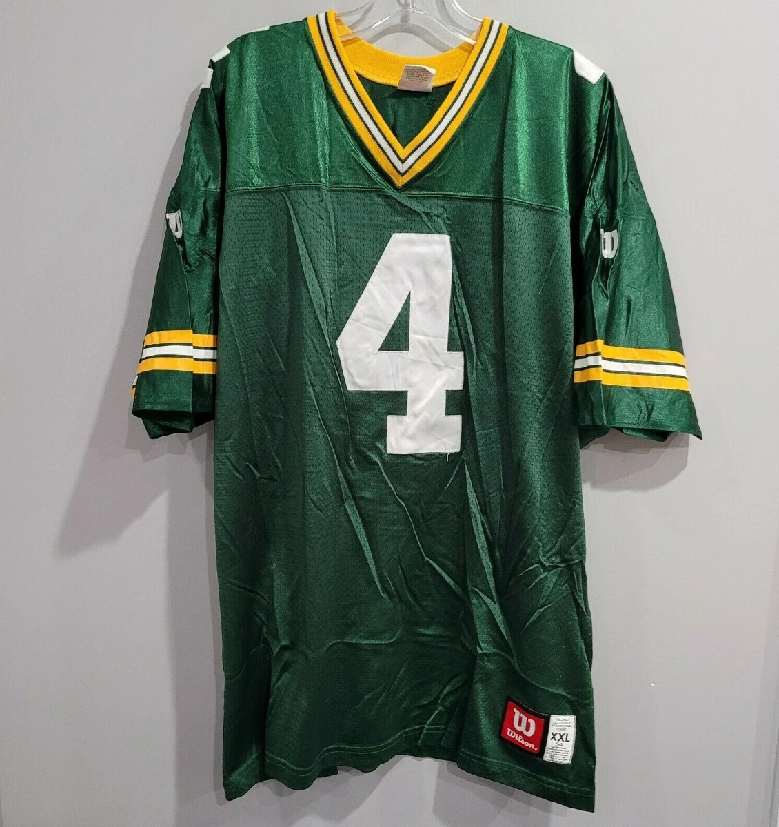 Wilson Green Bay Packers NFL Jerseys for sale | eBay