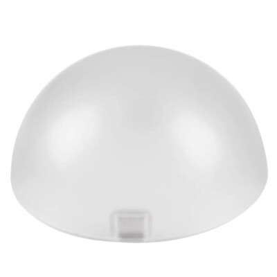 AK-R11 Dome Diffuser Replacement for Godox V1 Round-Head Flash/AD200/AD200Pro