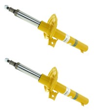 NO ELECTRONIC SUSPENSION! 2 BILSTEIN B8 Front Struts Shocks Set for Audi for VW