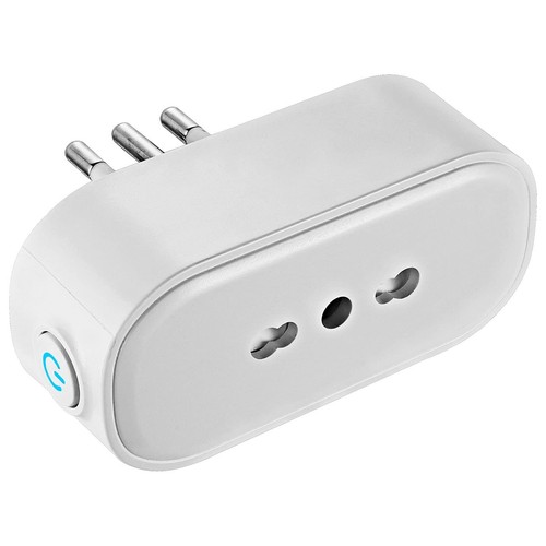 Smart Plug, WiFi Plug Smart Steckdose Mini Steckdose Kompatibel - Zdjęcie 2 z 4