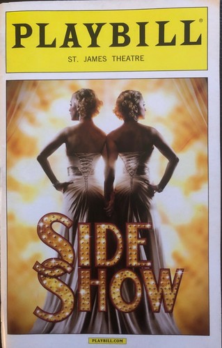 Broadway, Off Broadway & Try-Out Playbill - Picture 530 of 728