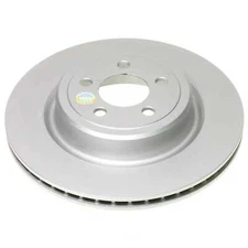 Disc Brake Rotor-Rear Genuine Geomet Coated Rotor Power Stop AR8371EVC