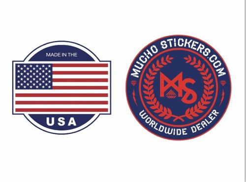 MYSTERY Skateboards Stickers XL Mystery Sticker Vintage Skateboard Sticker Real - Picture 2 of 2