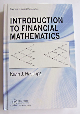Introduction to Financial Mathematics (Advances in Applied Mathematics)