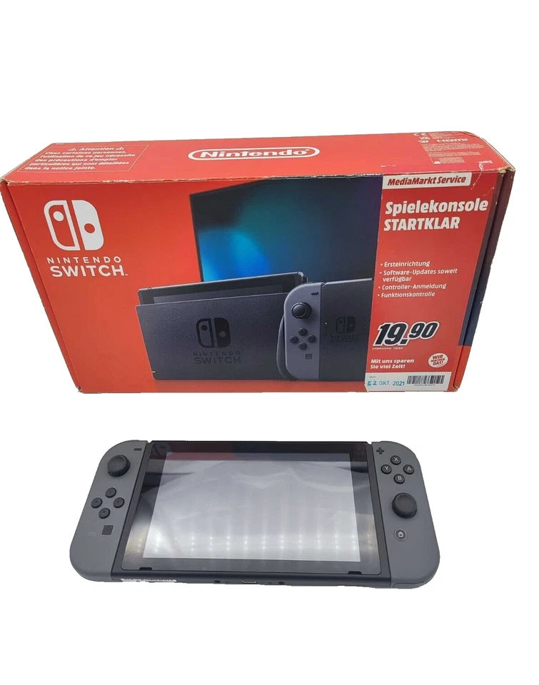 Nintendo Switch, Foto 1 von 5