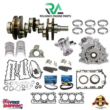 LAND ROVER 306DT 3.0 TDV6 CRANKSHAFT WITH ENGINE REBUILD KIT DIESEL GEN 1