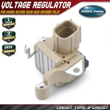 14.7V Alternator Voltage Regulator for Honda Accord 2008-2012 Odyssey Acura MDX