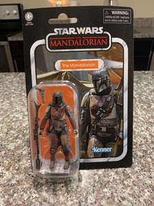 Kenner Star Wars The Mandalorian Action Figure 3 75 Hasbro