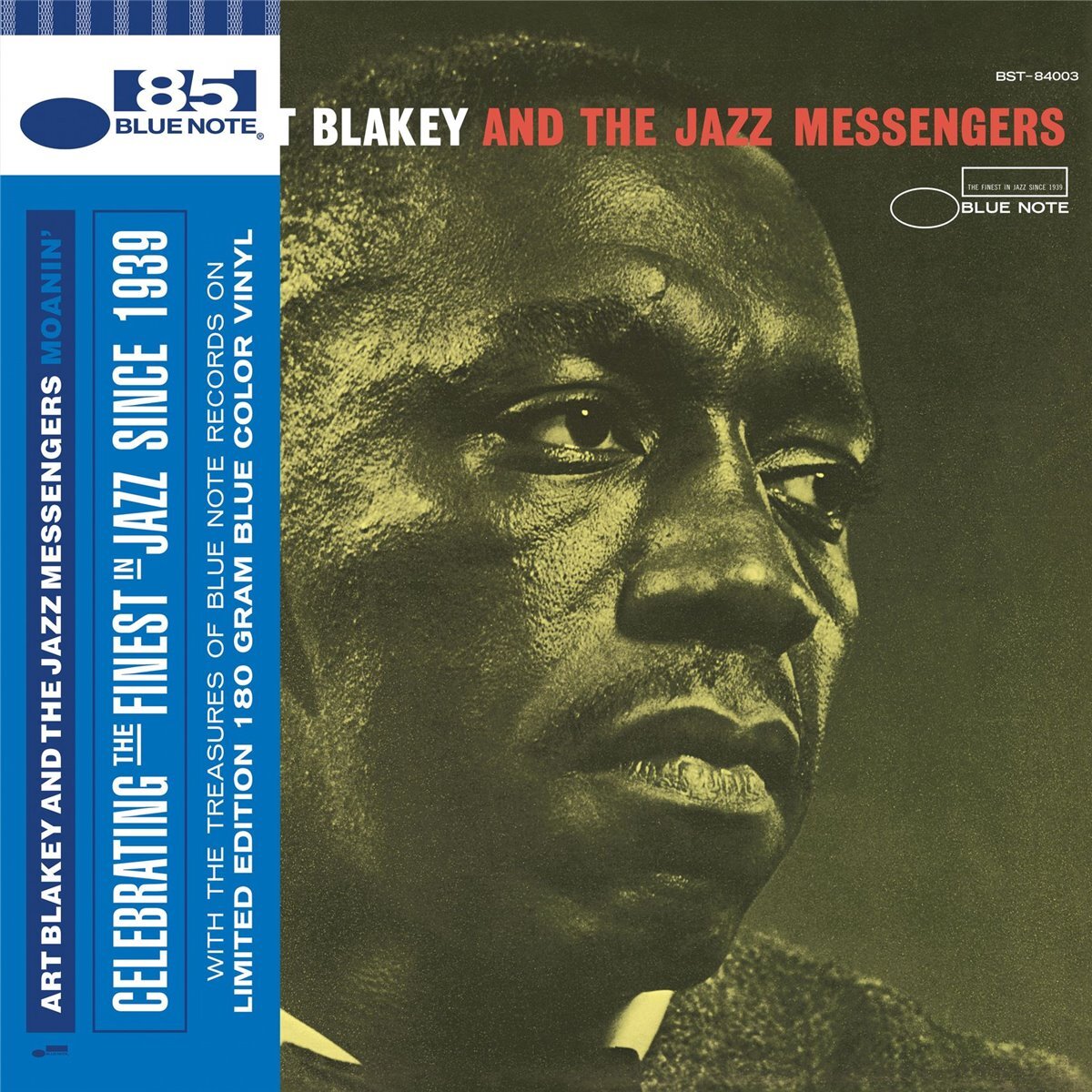Art Blakey & The Jazz Messengers Moanin 180g 1LP Blue Note