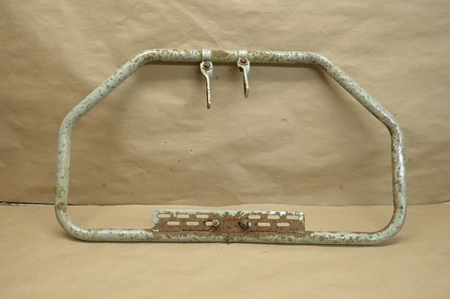 1974 YAMAHA RD350 CRASH BAR HIGHWAY GUARD ENGINE GUARD - Picture 2 of 10