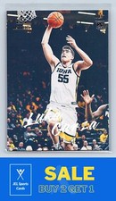 2021 Panini Chronicles Draft Picks #98 Luka Garza