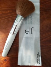 e.l.f. Cosmetics Total Face Makeup Brush for Complete Coverage