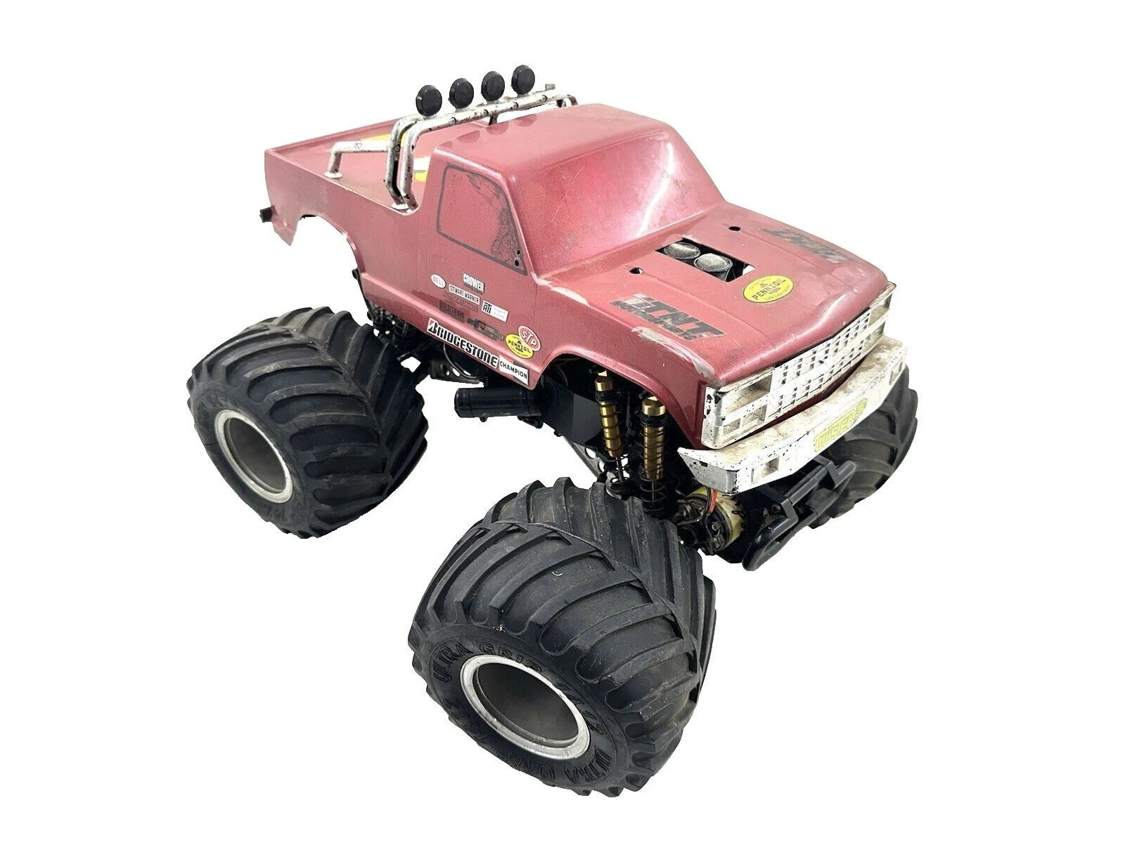 Kyosho Hobby RC Carros, caminhões e Motocicletas Monster Trucks