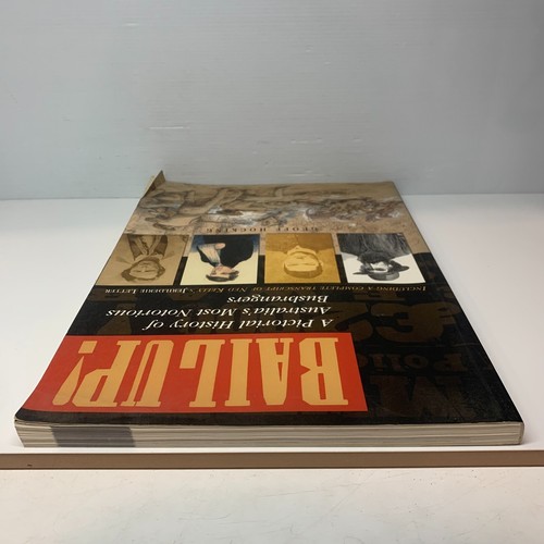 BAILUP! A Pictorial History by Geoff Hocking (Paperback Book) History - Picture 7 of 8