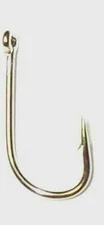 Nimrod's Tackle EGG GLOW BUG Fly Tying Bronze Hooks 2x Strong 2x Short