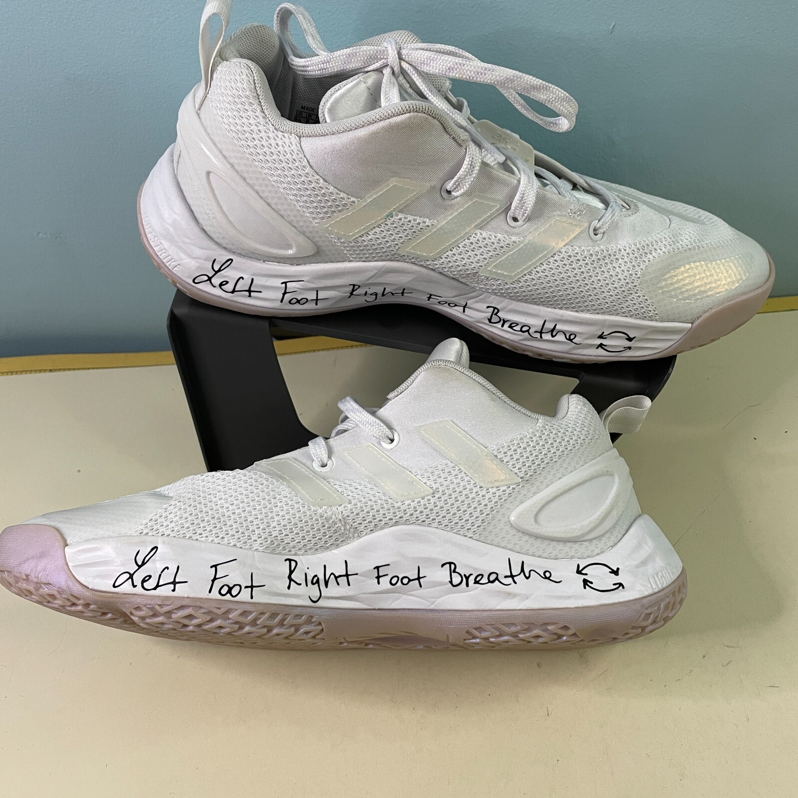 adidas Candice Parker Exhibit A Basketball Shoes Wome… Gem