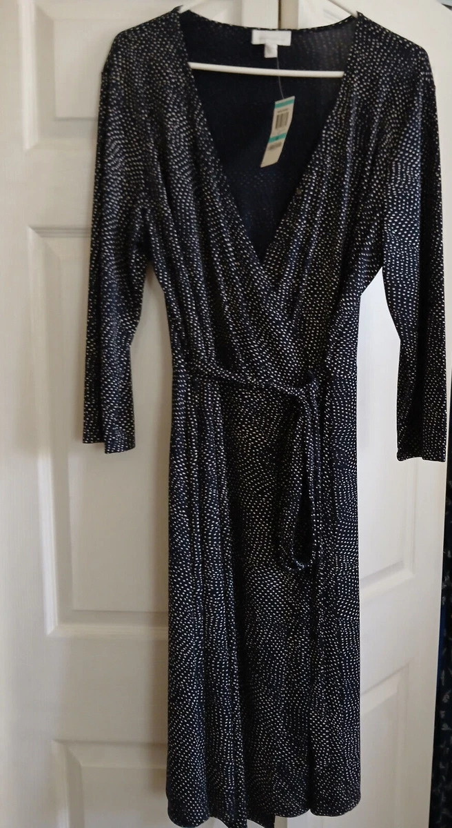 Charter Club Polka Dot 3/4 Sleeve Dresses for Women for sale | eBay