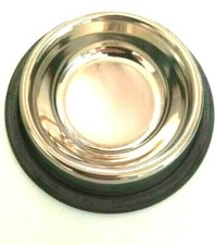 gamelle pour chat  anti dérapant  diamètre intérieur 4 cm 