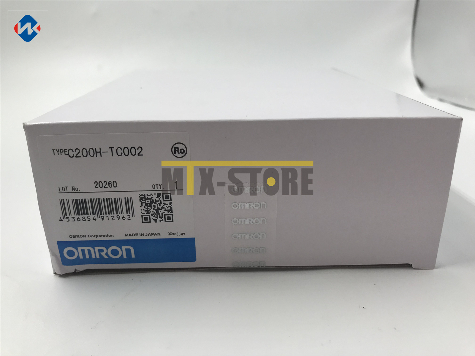 1PC Omron Brand New Programmable Controller C200H-TC002 PLC  IN BOX