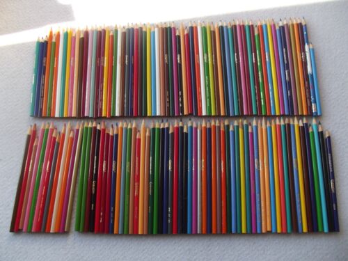 Lote de lápices de colores Crayola 130 - Imagen 1 de 5