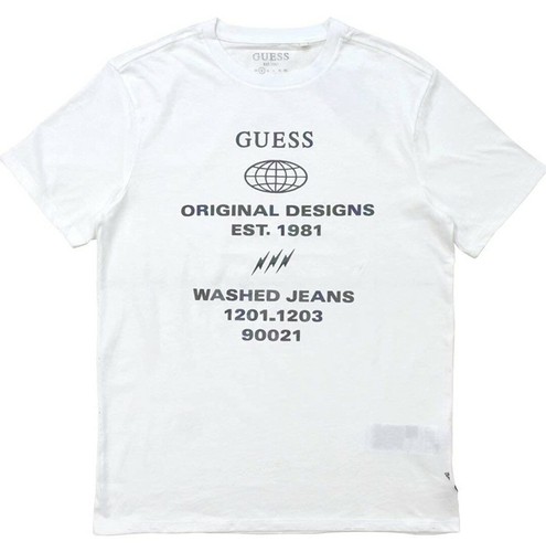 GUESS ORIGINALS Men's Reflective Logo 