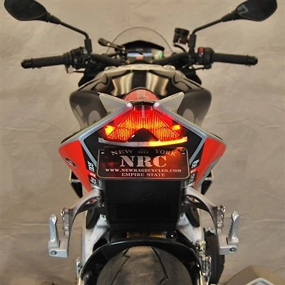 New rage cycles led fender eliminator deals