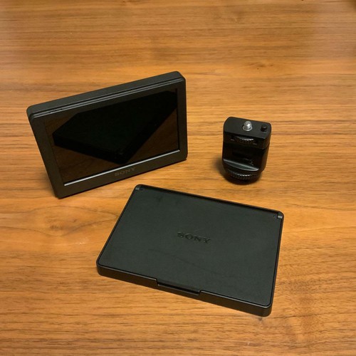 Sony CLM-V55 5-Inch Portable LCD 