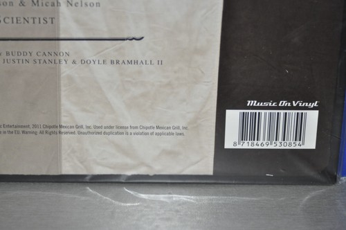 Willie Nelson Heroes neu ungespielt new 2LPs Vinyl 2012 Music on Vinyl MOVLP549 - Picture 8 of 15
