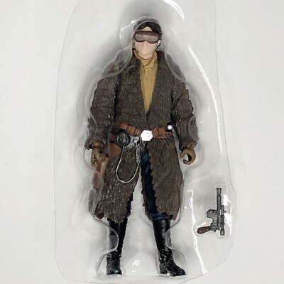 Star Wars HAN SOLO Mission On Vandor-1 Force Link 2.0 Action Figure Solo Movie