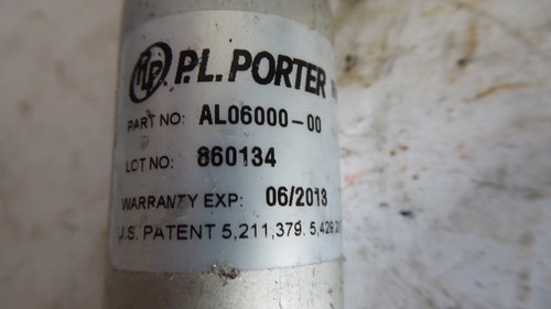 PL Porter AL06000-00 Hydrolok Actuator - Bild 2 von 6
