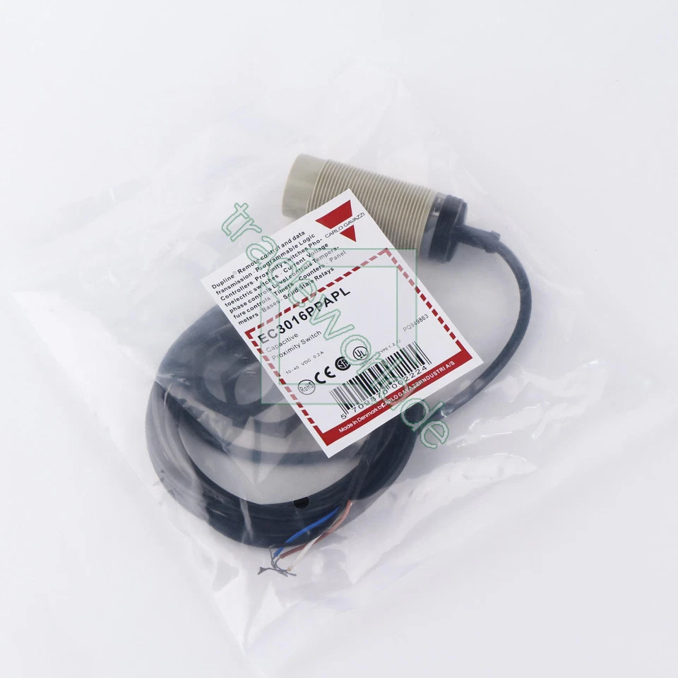 1PC New For CARLO GAVAZZI EC3016PPAPL Photoelectric switch