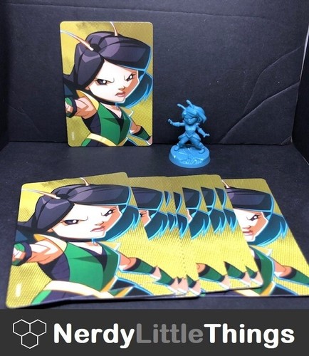 CMON - Marvel United - Kickstarter Exclusive Hero - Mantis - 第 1/3 張圖片
