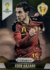 2014 Panini Prizm World Cup Soccer Base #21: Eden Hazard Base