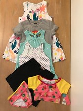 Cat  Jack, Jantzen, Others Girls Summer Clothing Lot of 7 2 New Size 6/6X, 6X