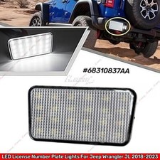 #68310837AA Kennzeichen- Nummernschildbeleuchtung Für 18-23 Jeep Wrangler IV JL