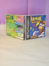 Rayman Brain Games - Playstation 1 – Retro Raven Games