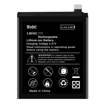 Sporting 4100mAh Li_ion Battery f Celero 5G WTCELERO5G Boost Mobile Smart Phone