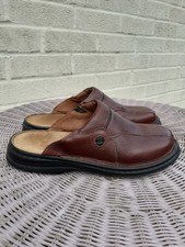 josef seibel logan closed mens mules