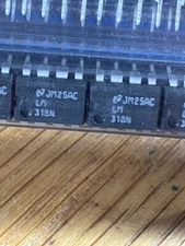 A lot of FIVE (5) SIEMENS LM318N DIP8 OPERATIONAL Amplifier.