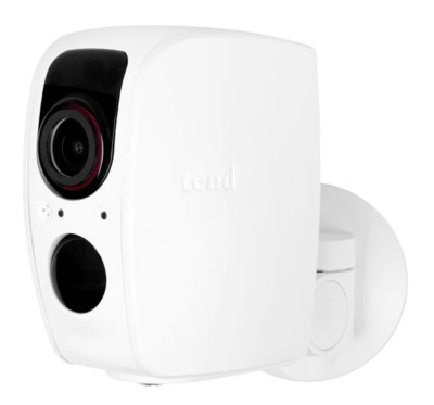 Tend Secure Lynx Pro Plug-in Indoor and Outdoor Security Camera Weatherproof