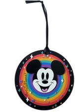 Disney Parks Mickey Mouse Pride Collection Acrylic Hanging Ornament